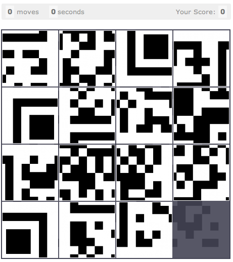 Barcode, Move Aside - QR CODE is Here