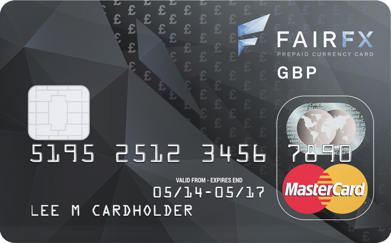 FairFX Currency Card Review